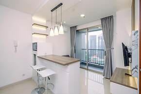 Stunning And Cozy 1Br Apartment At Ciputra World 2