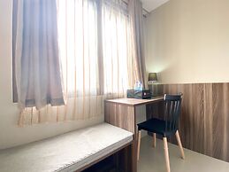 Well Furnished And Cozy Studio At Gateway Park Lrt City Bekasi Apartme