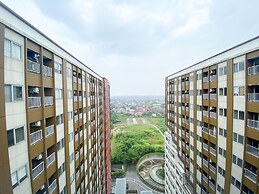 Well Furnished And Cozy Studio At Gateway Park Lrt City Bekasi Apartme