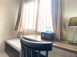 Well Furnished And Cozy Studio At Gateway Park Lrt City Bekasi Apartme