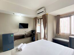 Well Furnished And Cozy Studio At Gateway Park Lrt City Bekasi Apartme