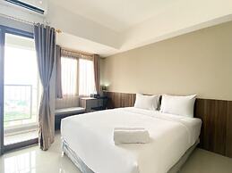 Well Furnished And Cozy Studio At Gateway Park Lrt City Bekasi Apartme