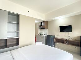Well Furnished And Cozy Studio At Gateway Park Lrt City Bekasi Apartme