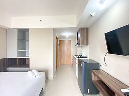 Well Furnished And Cozy Studio At Gateway Park Lrt City Bekasi Apartme