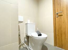 Well Furnished And Cozy Studio At Gateway Park Lrt City Bekasi Apartme