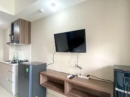 Well Furnished And Cozy Studio At Gateway Park Lrt City Bekasi Apartme