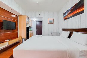 Good And Clean Studio Room Serpong Greenview Apartment
