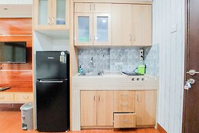 Good And Clean Studio Room Serpong Greenview Apartment