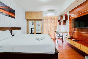 Good And Clean Studio Room Serpong Greenview Apartment