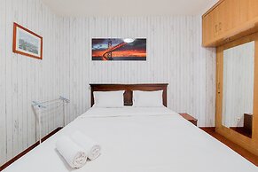Good And Clean Studio Room Serpong Greenview Apartment