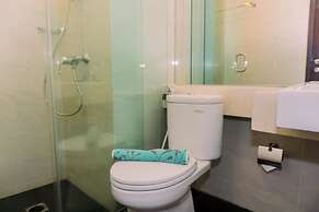 Homey And Minimalist Studio Room At Gp Plaza Apartment