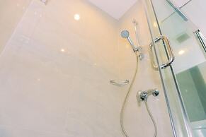 Homey And Minimalist Studio Room At Gp Plaza Apartment