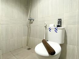 Modern Look And Warm Studio At Vasanta Innopark Apartment