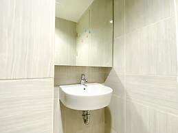 Modern Look And Warm Studio At Vasanta Innopark Apartment