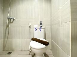 Modern Look And Warm Studio At Vasanta Innopark Apartment