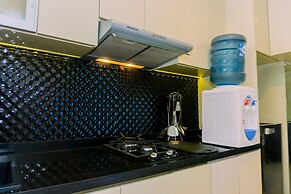 Elegant And Homey 2Br At Gp Plaza Apartment