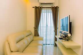 Elegant And Homey 2Br At Gp Plaza Apartment