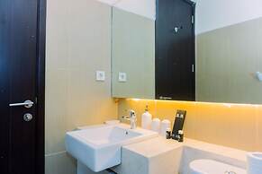 Elegant And Homey 2Br At Gp Plaza Apartment