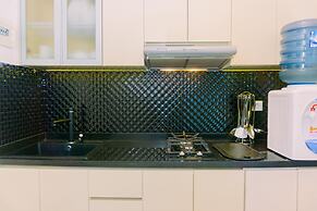 Elegant And Homey 2Br At Gp Plaza Apartment