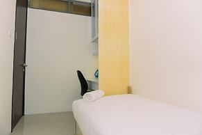 Elegant And Homey 2Br At Gp Plaza Apartment