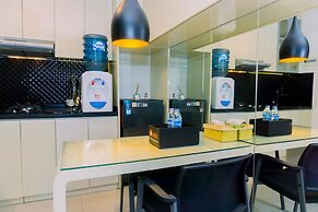 Elegant And Homey 2Br At Gp Plaza Apartment