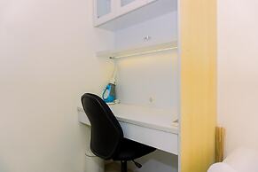 Elegant And Homey 2Br At Gp Plaza Apartment