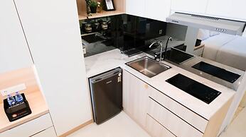 Homey And Tidy Studio At Supermall Mansion Apartment