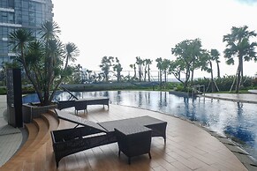 Homey And Tidy Studio At Supermall Mansion Apartment