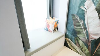 Homey And Tidy Studio At Supermall Mansion Apartment