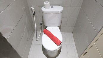 Homey And Tidy Studio At Supermall Mansion Apartment