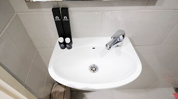 Homey And Tidy Studio At Supermall Mansion Apartment