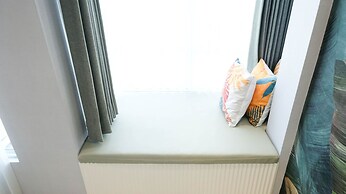 Homey And Tidy Studio At Supermall Mansion Apartment