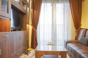 Luxury 1Br Apartment At Pejaten Park Residence