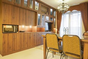 Luxury 1Br Apartment At Pejaten Park Residence
