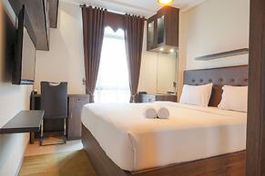 Luxury 1Br Apartment At Pejaten Park Residence