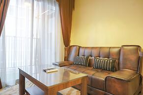Luxury 1Br Apartment At Pejaten Park Residence