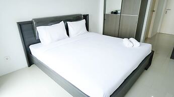 Comfy And Modern Studio (No Kitchen) At Orchard Supermall Mansion Apar