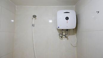 Comfy And Modern Studio (No Kitchen) At Orchard Supermall Mansion Apar