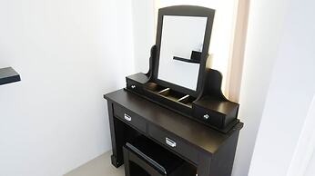 Comfy And Modern Studio (No Kitchen) At Orchard Supermall Mansion Apar