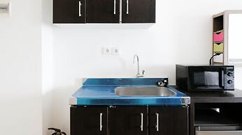 Comfy And Modern Studio (No Kitchen) At Orchard Supermall Mansion Apar