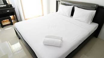 Comfy And Modern Studio (No Kitchen) At Orchard Supermall Mansion Apar