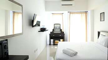 Comfy And Modern Studio (No Kitchen) At Orchard Supermall Mansion Apar