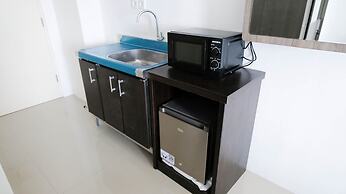 Comfy And Modern Studio (No Kitchen) At Orchard Supermall Mansion Apar