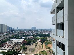 Modern And Comfort Design Studio Room At West Vista Apartment