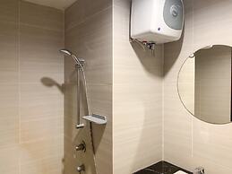 Modern And Comfort Design Studio Room At West Vista Apartment