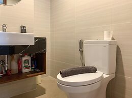 Modern And Comfort Design Studio Room At West Vista Apartment