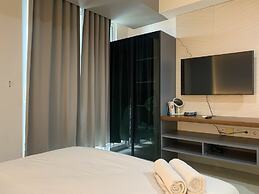 Modern And Comfort Design Studio Room At West Vista Apartment