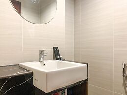 Modern And Comfort Design Studio Room At West Vista Apartment