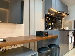 Modern And Comfort Design Studio Room At West Vista Apartment