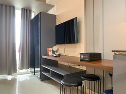 Modern And Comfort Design Studio Room At West Vista Apartment